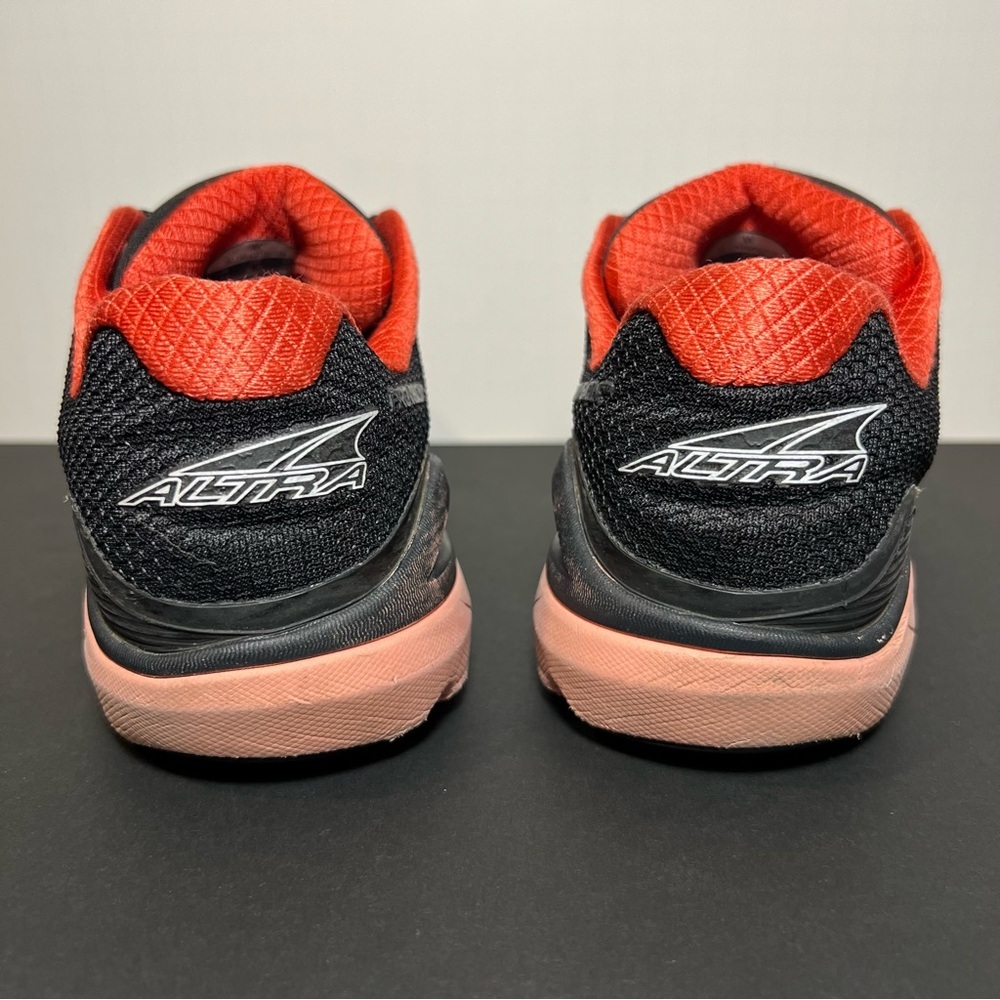 Womens ALTRA Provision 4 Black Running Shoes / Size 9.5 - Picture 4 of 9